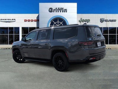 2025 Jeep Wagoneer L Series II