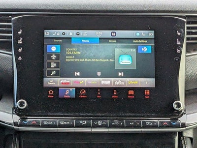 2023 Jeep Wagoneer Base