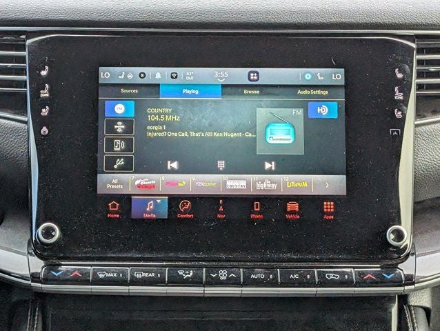 2023 Jeep Wagoneer Base