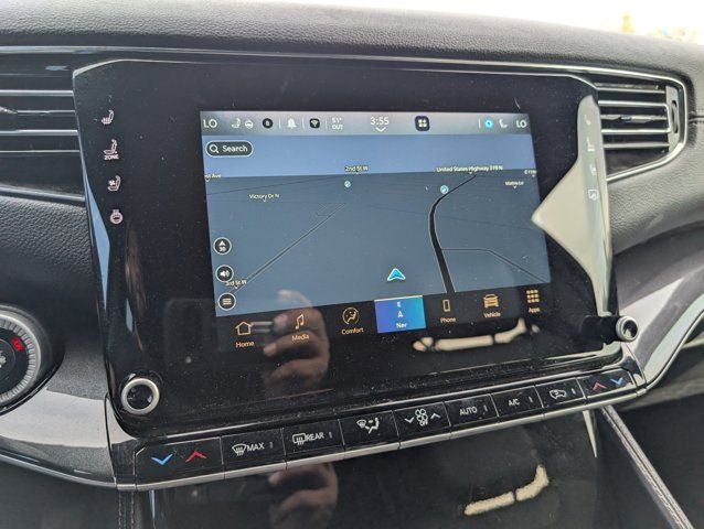 2023 Jeep Wagoneer Base