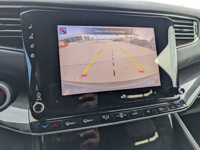 2023 Jeep Wagoneer Base