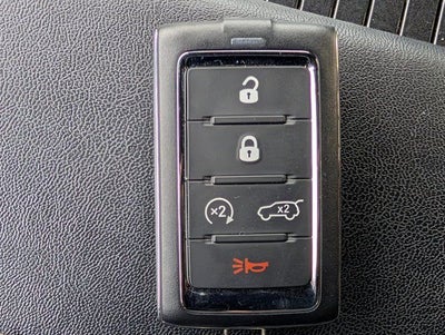 2023 Jeep Wagoneer Base