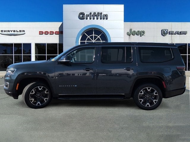 2024 Jeep Wagoneer Series III