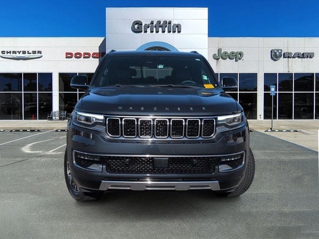 2024 Jeep Wagoneer Series III