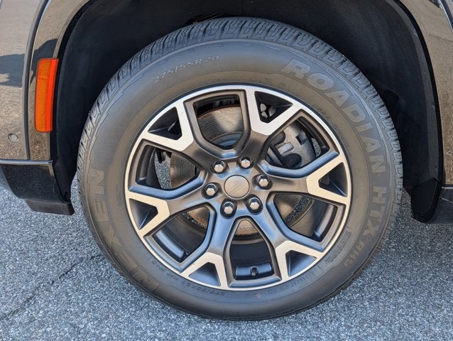 2024 Jeep Wagoneer Series III