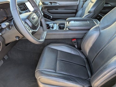 2024 Jeep Wagoneer Series III