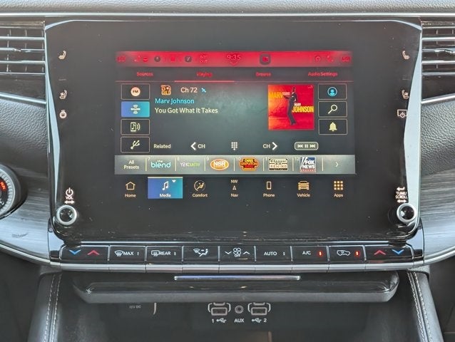 2024 Jeep Wagoneer Series III