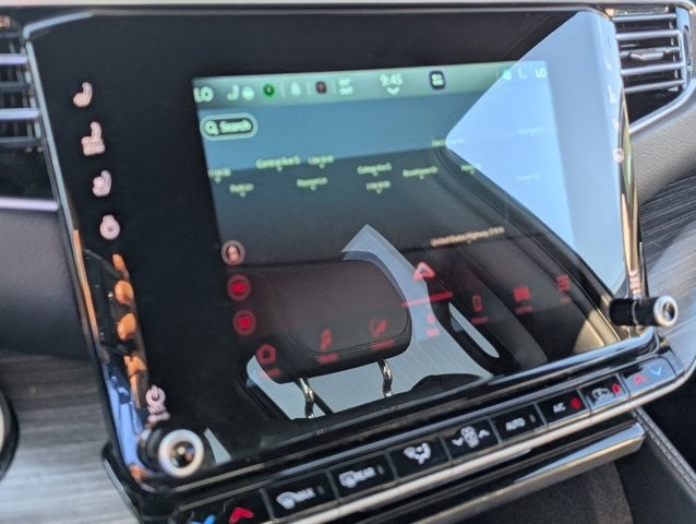 2024 Jeep Wagoneer Series III