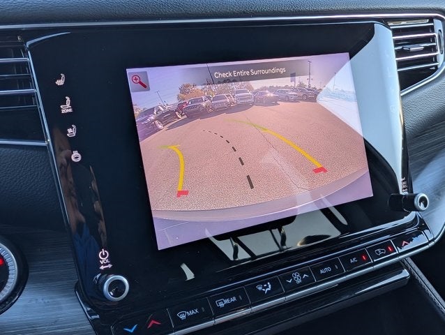 2024 Jeep Wagoneer Series III