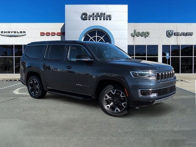 2024 Jeep Wagoneer Series III