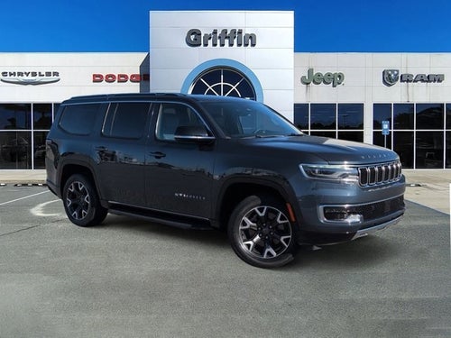 2024 Jeep Wagoneer Series III