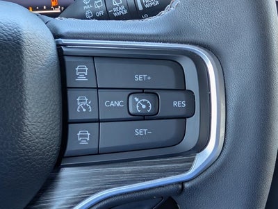 2024 Jeep Wagoneer Series III