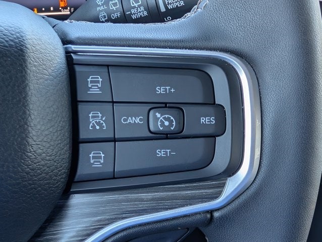 2024 Jeep Wagoneer Series III