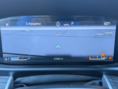 2024 Jeep Wagoneer Series III