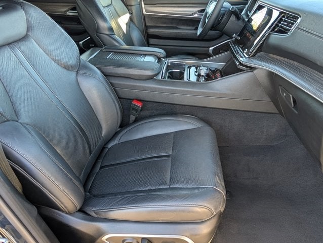 2024 Jeep Wagoneer Series III