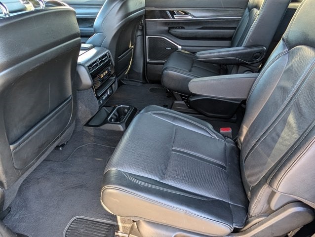 2024 Jeep Wagoneer Series III