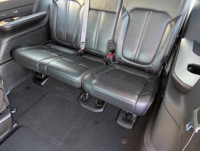 2024 Jeep Wagoneer Series III