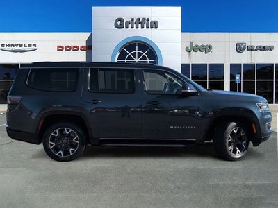 2024 Jeep Wagoneer Series III