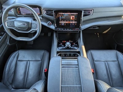 2024 Jeep Wagoneer Series III