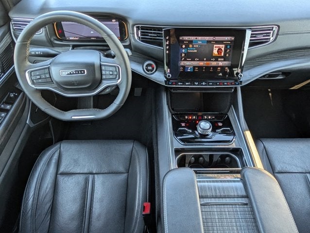 2024 Jeep Wagoneer Series III