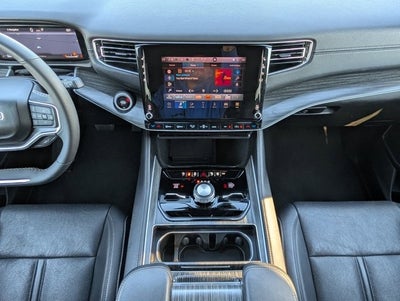 2024 Jeep Wagoneer Series III