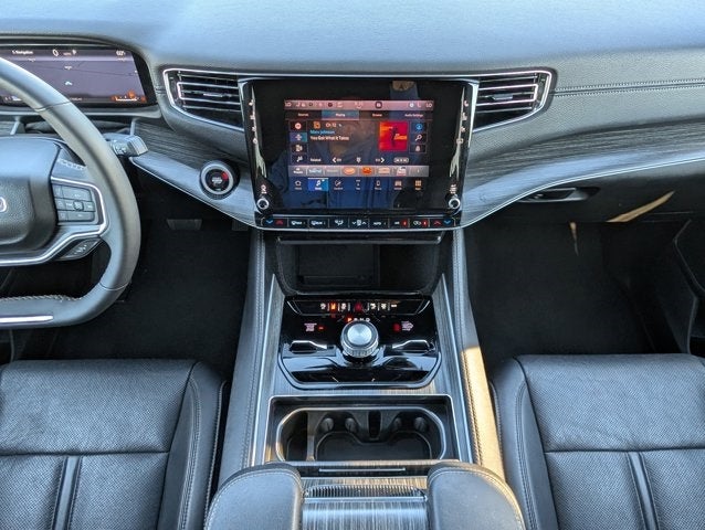 2024 Jeep Wagoneer Series III