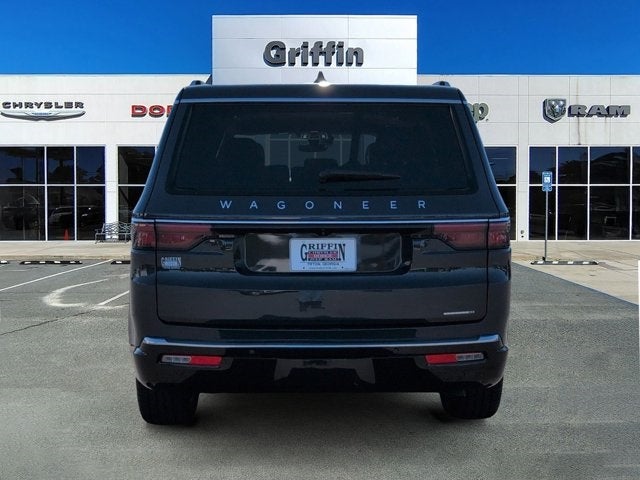 2024 Jeep Wagoneer Series III
