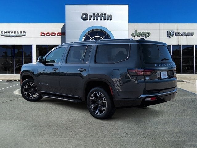 2024 Jeep Wagoneer Series III
