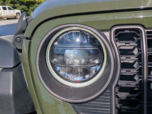 2024 Jeep Gladiator Rubicon