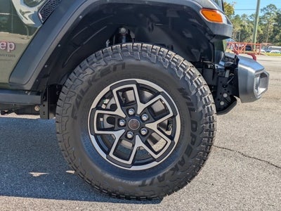 2024 Jeep Gladiator Rubicon