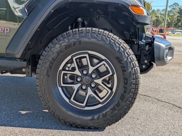 2024 Jeep Gladiator Rubicon