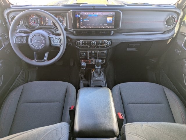 2024 Jeep Gladiator Rubicon