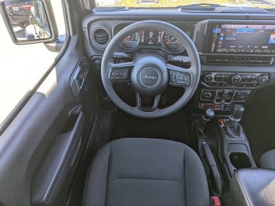 2024 Jeep Gladiator Rubicon