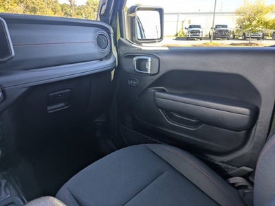 2024 Jeep Gladiator Rubicon