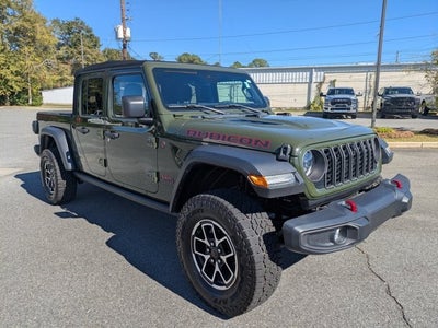 2024 Jeep Gladiator Rubicon