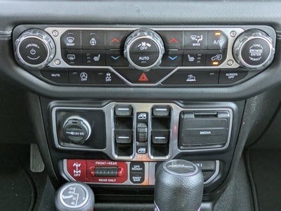 2024 Jeep Gladiator Rubicon