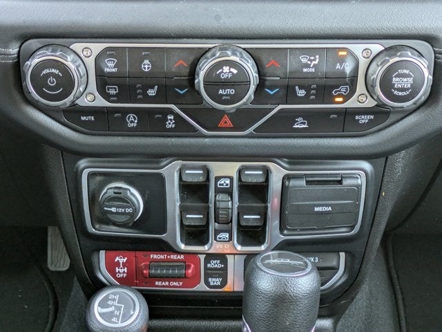 2024 Jeep Gladiator Rubicon