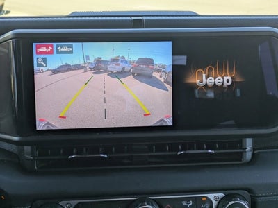 2024 Jeep Gladiator Rubicon