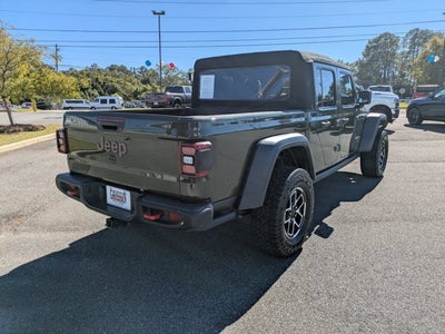 2024 Jeep Gladiator Rubicon