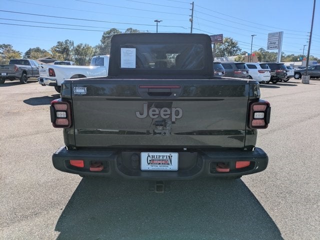 2024 Jeep Gladiator Rubicon