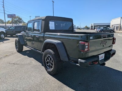 2024 Jeep Gladiator Rubicon