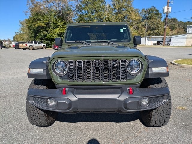 2024 Jeep Gladiator Rubicon