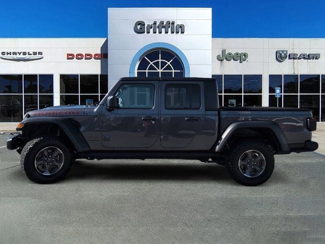 2020 Jeep Gladiator Rubicon