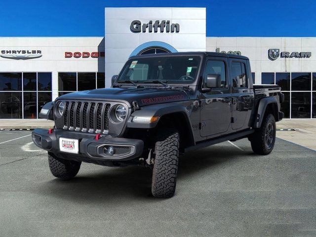 2020 Jeep Gladiator Rubicon