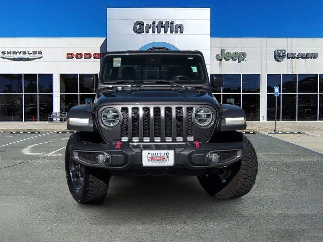 2020 Jeep Gladiator Rubicon