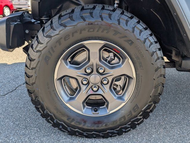 2020 Jeep Gladiator Rubicon