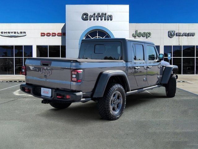 2020 Jeep Gladiator Rubicon