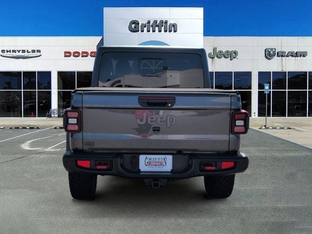 2020 Jeep Gladiator Rubicon