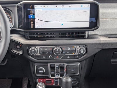 2025 Jeep Gladiator Willys