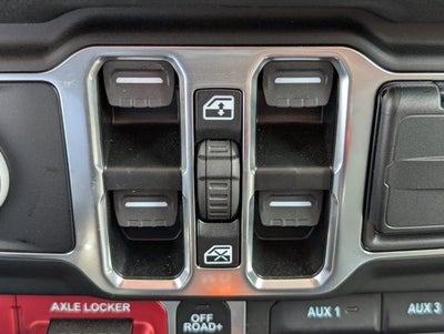 2025 Jeep Gladiator Willys